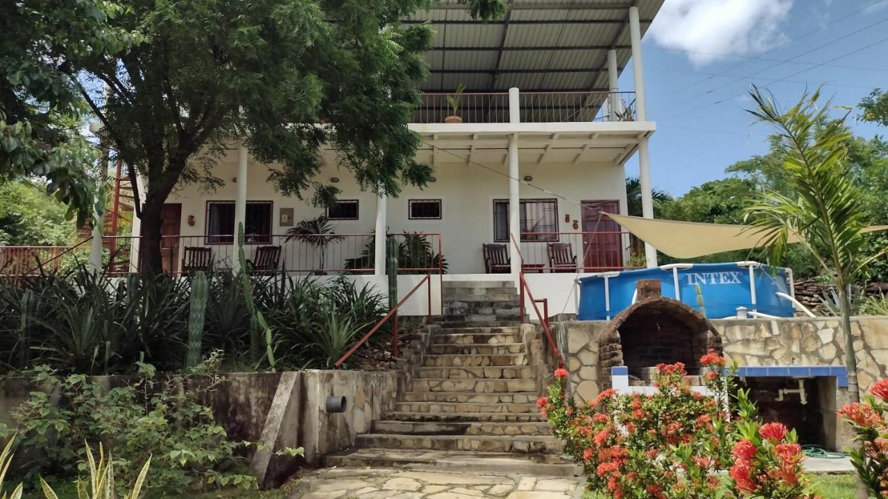 Casa Todo Bueno Bed & Breakfast Transito Exterior photo